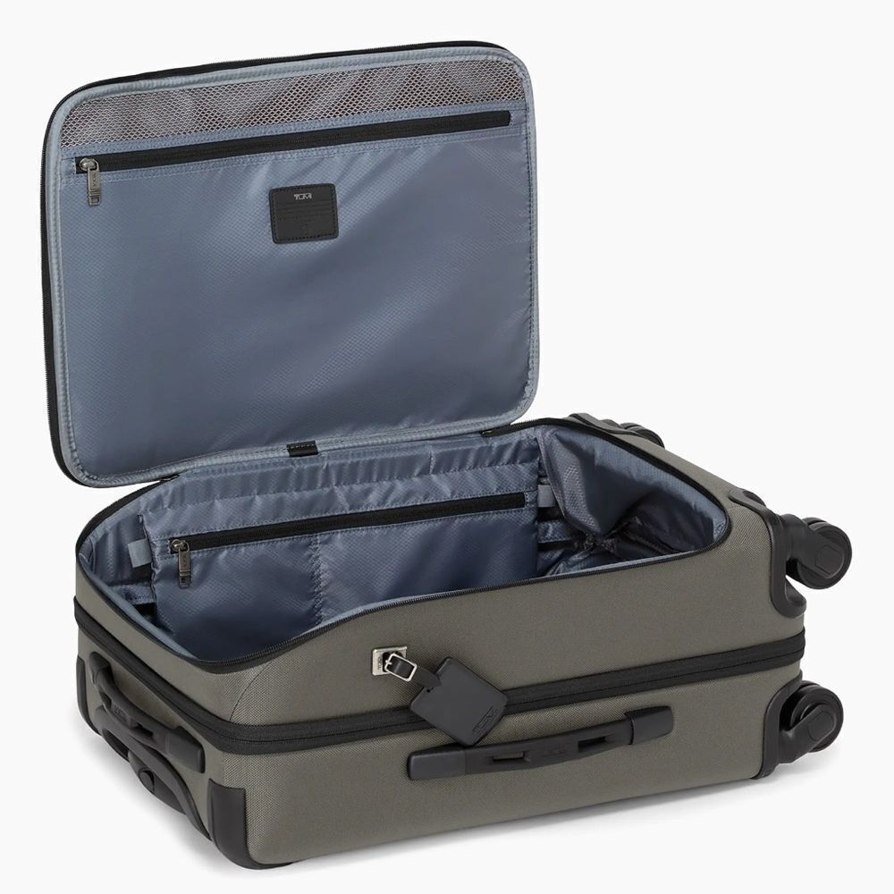 TUMI Merge International Front Lid Four-Wheel Carry-On - Picture 2 of 14
